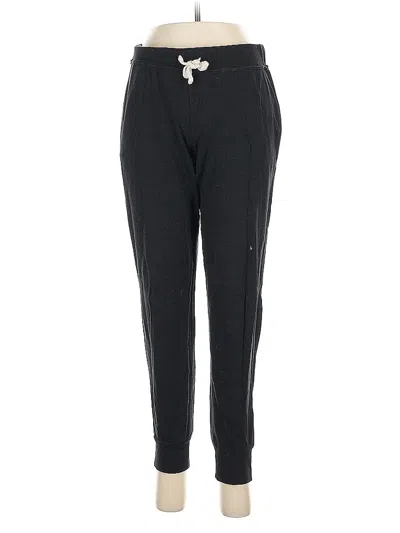 Pre-owned Splendid Sweatpants In Black