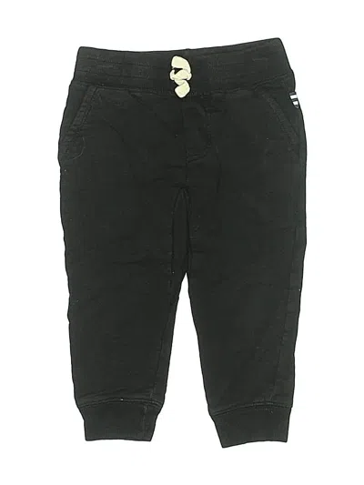 Pre-owned Splendid Kids' Sweatpants In Black