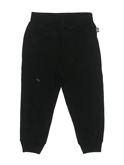 Pre-owned Splendid Kids' Sweatpants In Black