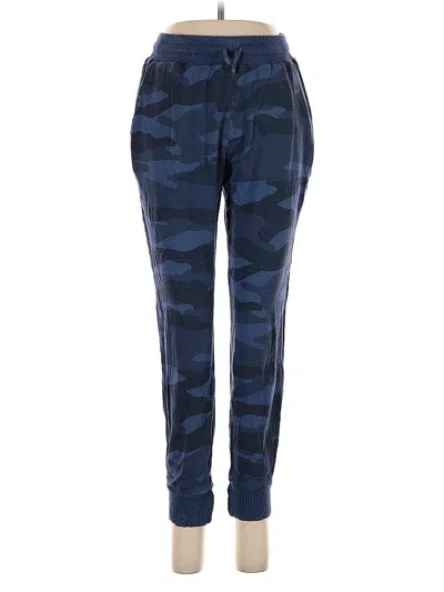 Pre-owned Splendid Sweatpants In Blue