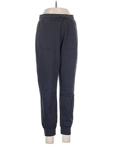 Pre-owned Splendid Sweatpants In Blue