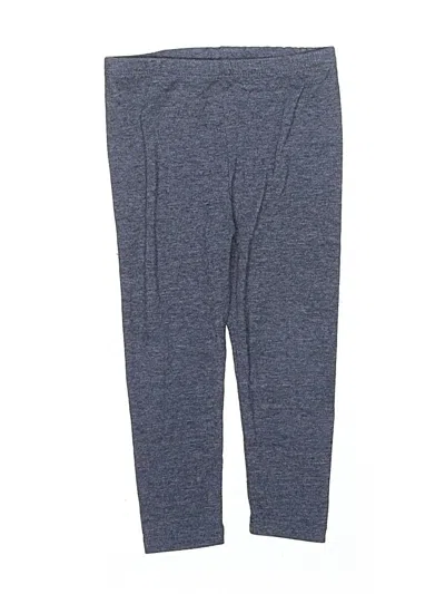 Pre-owned Splendid Kids' Sweatpants In Blue