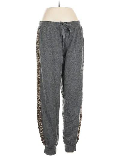 Pre-owned Splendid Sweatpants In Gray