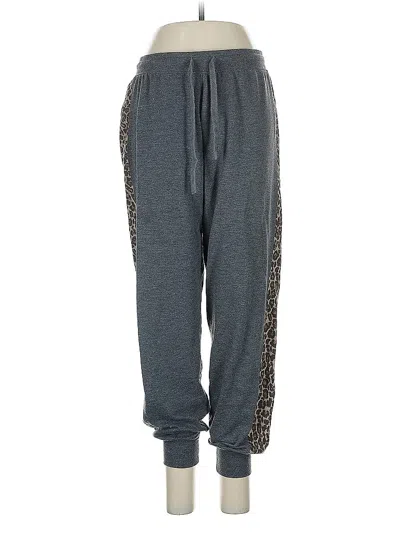 Pre-owned Splendid Sweatpants In Gray