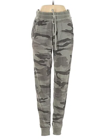 Pre-owned Splendid Sweatpants In Gray