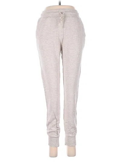 Pre-owned Splendid Sweatpants In Gray