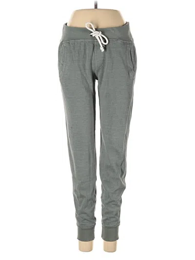 Pre-owned Splendid Sweatpants In Gray