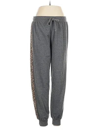 Pre-owned Splendid Sweatpants In Gray