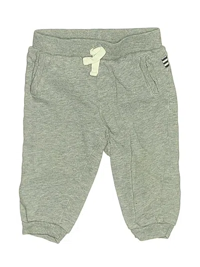 Pre-owned Splendid Babies' Sweatpants In Gray