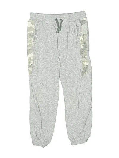 Pre-owned Splendid Kids' Sweatpants In Gray