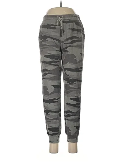 Pre-owned Splendid Sweatpants In Gray