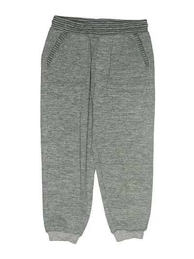 Pre-owned Splendid Kids' Sweatpants In Gray