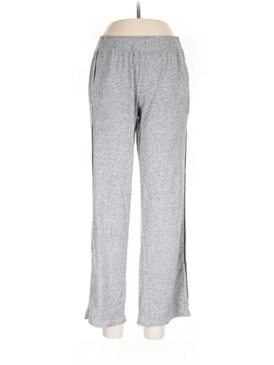 Pre-owned Splendid Sweatpants In Gray