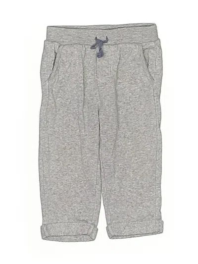 Pre-owned Splendid Kids' Sweatpants In Gray