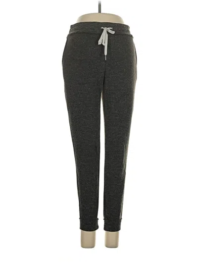 Pre-owned Splendid Sweatpants In Gray