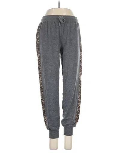 Pre-owned Splendid Sweatpants In Gray
