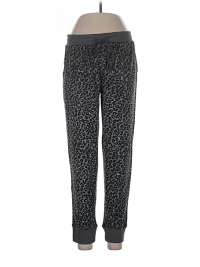 Pre-owned Splendid Sweatpants In Gray