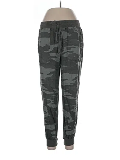 Pre-owned Splendid Sweatpants In Gray