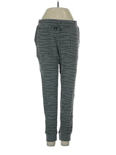Pre-owned Splendid Sweatpants In Gray
