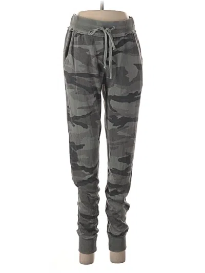 Pre-owned Splendid Sweatpants In Gray