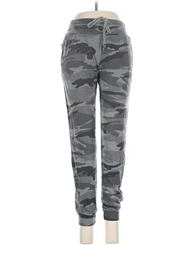 Pre-owned Splendid Sweatpants In Gray