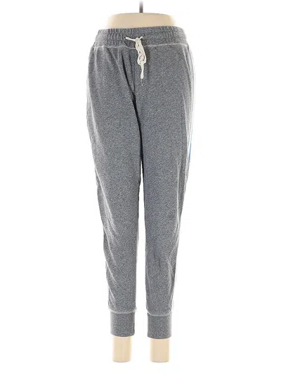 Pre-owned Splendid Sweatpants In Gray