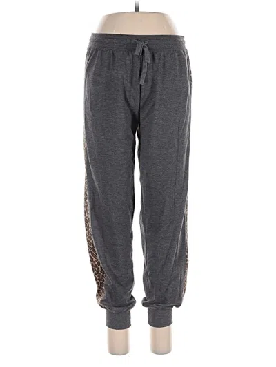 Pre-owned Splendid Sweatpants In Gray