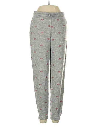 Pre-owned Splendid Sweatpants In Gray