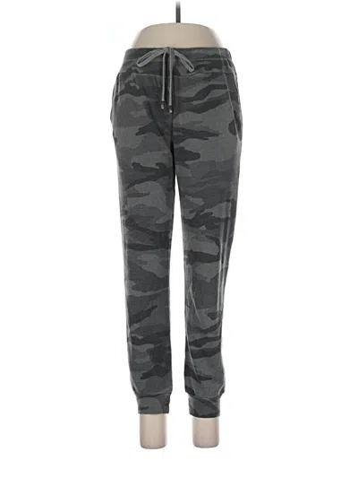 Pre-owned Splendid Sweatpants In Gray