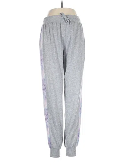 Pre-owned Splendid Sweatpants In Gray