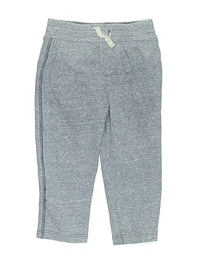 Pre-owned Splendid Kids' Sweatpants In Gray