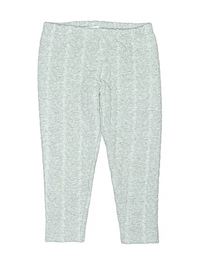 Pre-owned Splendid Kids' Sweatpants In Gray