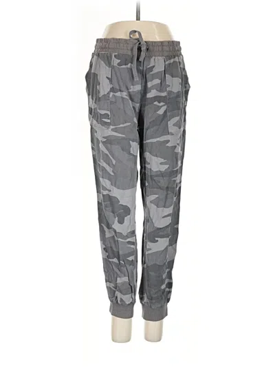Pre-owned Splendid Sweatpants In Gray
