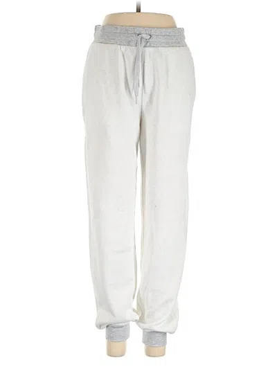 Pre-owned Splendid Sweatpants In Gray