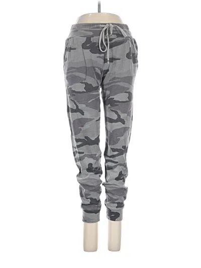 Pre-owned Splendid Sweatpants In Gray