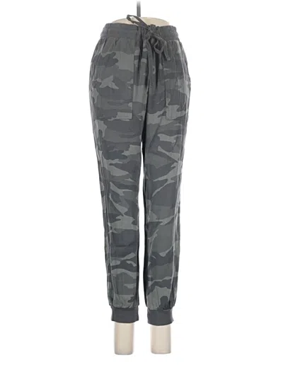 Pre-owned Splendid Sweatpants In Gray