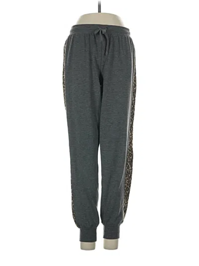 Pre-owned Splendid Sweatpants In Gray
