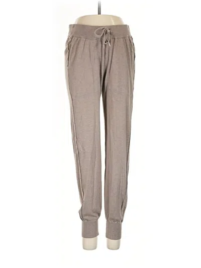 Pre-owned Splendid Sweatpants In Gray