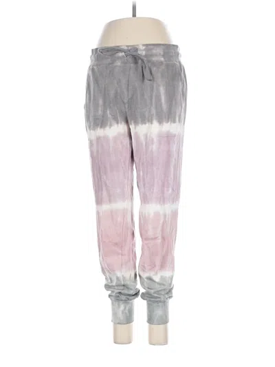 Pre-owned Splendid Sweatpants In Gray