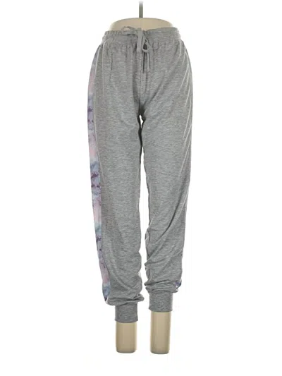 Pre-owned Splendid Sweatpants In Gray