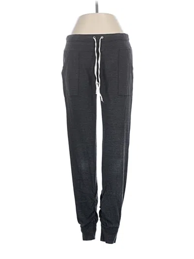 Pre-owned Splendid Sweatpants In Gray