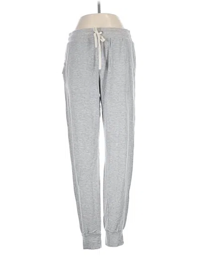 Pre-owned Splendid Sweatpants In Gray
