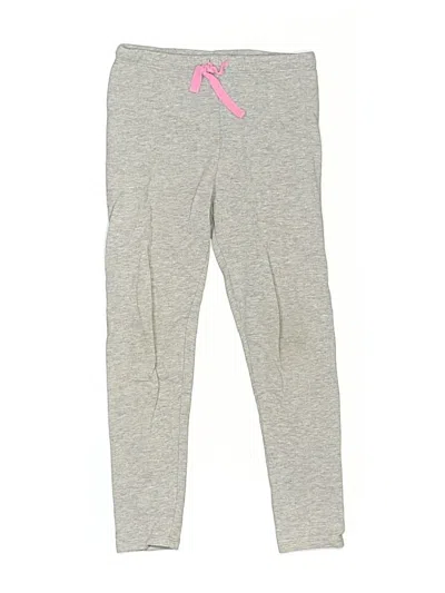 Pre-owned Splendid Kids' Sweatpants In Gray