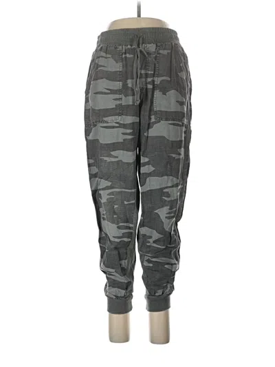 Pre-owned Splendid Sweatpants In Gray
