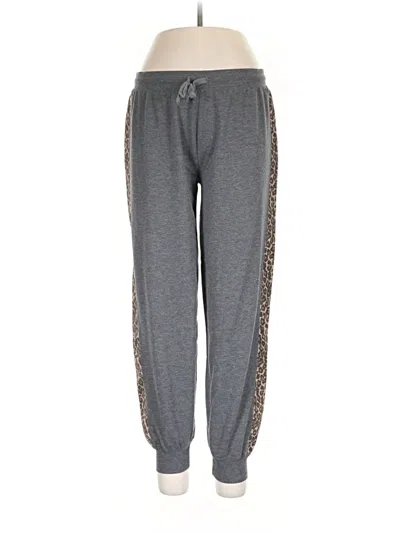 Pre-owned Splendid Sweatpants In Gray