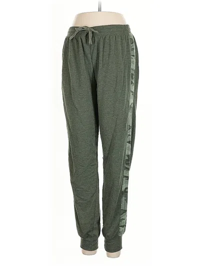 Pre-owned Splendid Sweatpants In Green