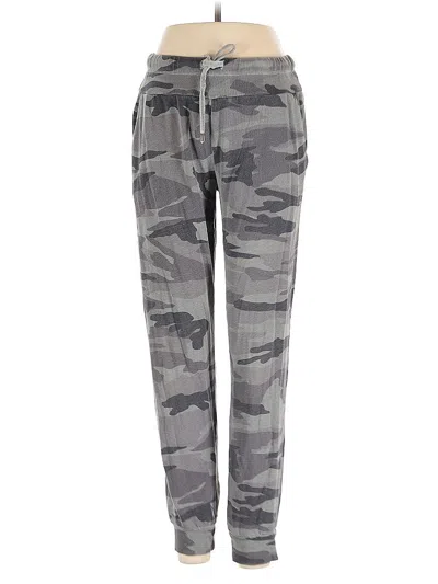 Pre-owned Splendid Sweatpants In Green