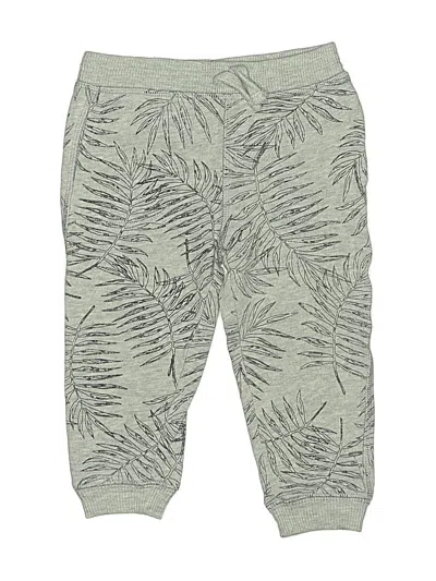 Pre-owned Splendid Kids' Sweatpants In Green
