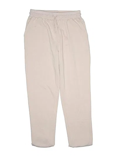 Pre-owned Splendid Kids' Sweatpants In Pink