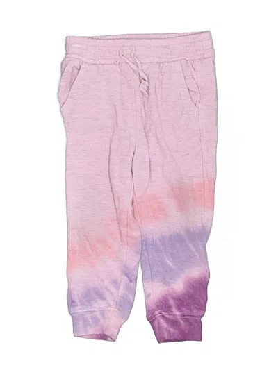 Pre-owned Splendid Babies' Sweatpants In Pink